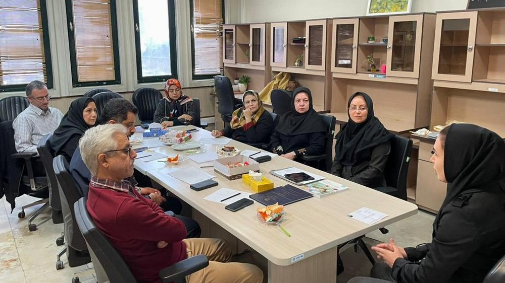 برگزاری آزمون شفاهی ورودی دکتری تخصصی سلامت دهان در دانشکده دندانپزشکی دانشگاه علوم پزشکی تهران